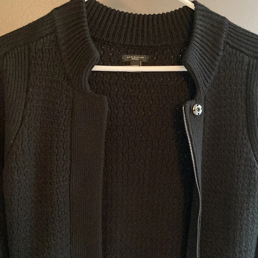 Sweater Jacket - Picture 3 of 4